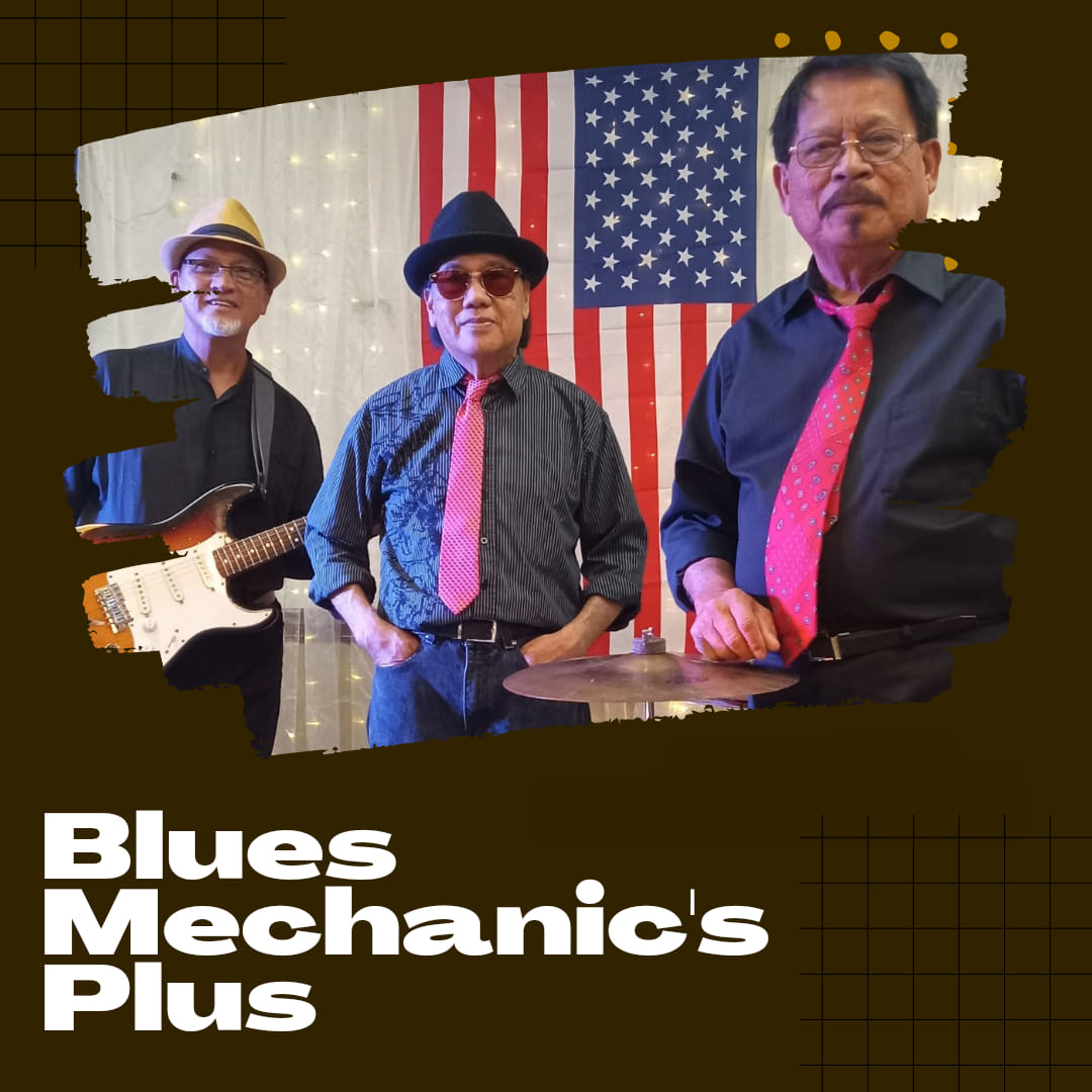 Blues Mechanics Plus