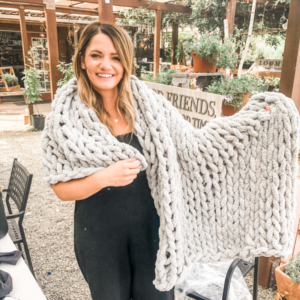 Chunky Blanket Workshop